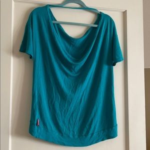 Cute yoga top by hardtail